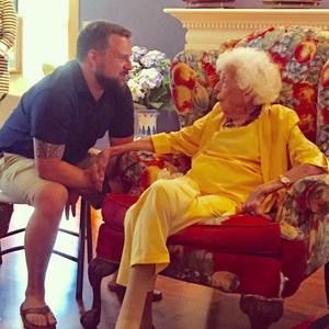 Meet your Posher, Peter